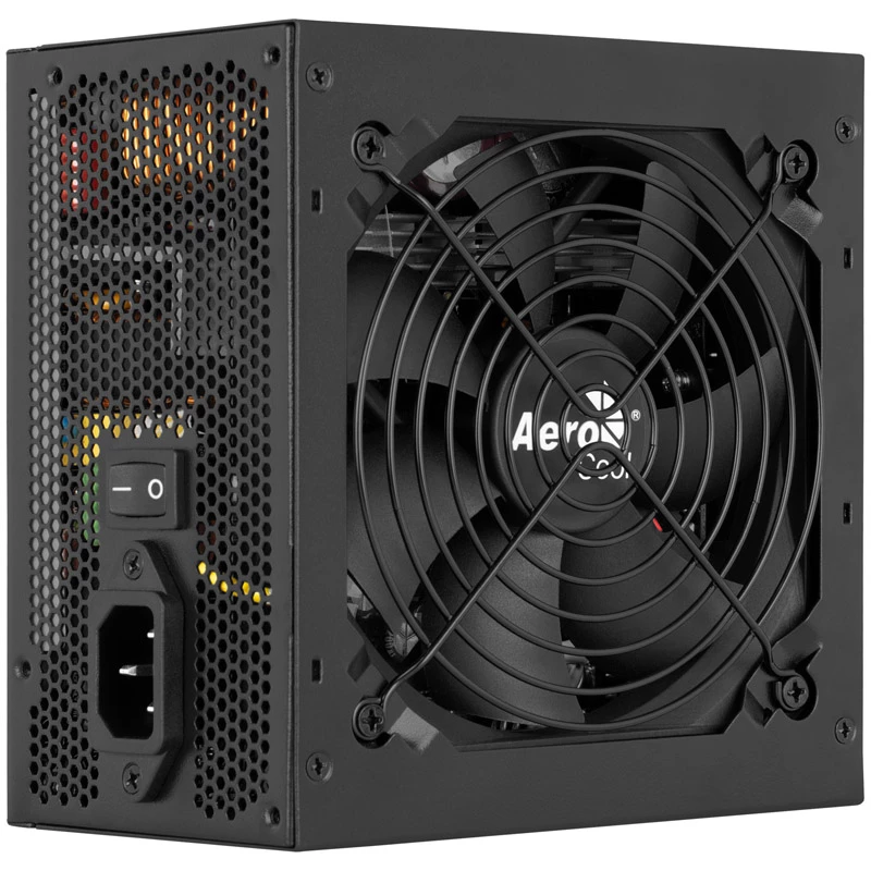 Aerocool Integrator Gold 1000W Power Supply Unit ATX Black