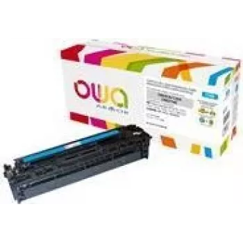 Armor L252 Cyan Compatible Toner Cartridge (Alternative to HP CB541A)