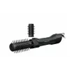 ROWENTA Brush Activ UB9520F0 Black Hot Air Rotating Brush