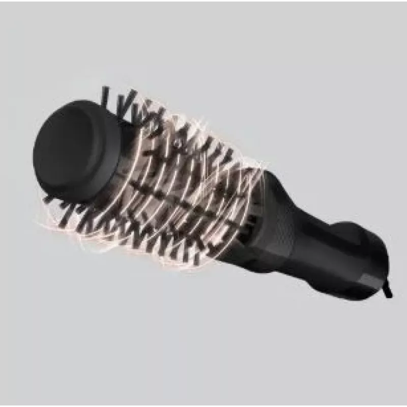 ROWENTA Brush Activ UB9520F0 Black Hot Air Rotating Brush