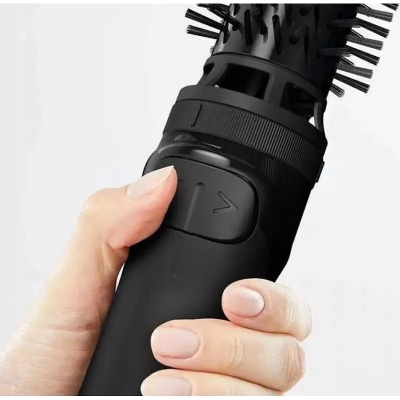 ROWENTA Brush Activ UB9520F0 Black Hot Air Rotating Brush