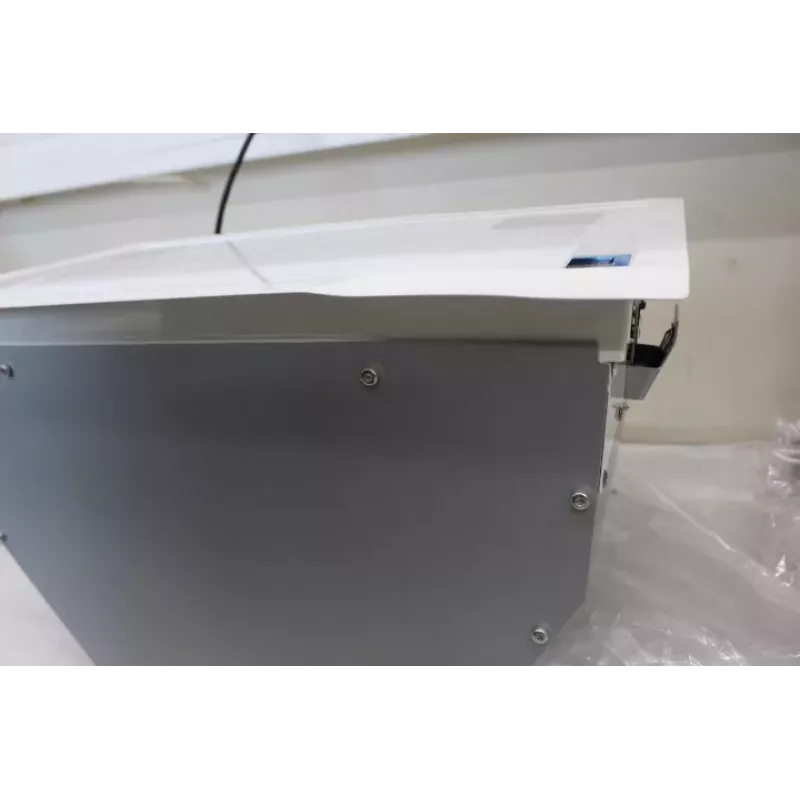 CATA GC DUAL A 45 XGWH Canopy Hood, 45 cm, 820 m³/h, Touch Control, LED, White Glass, Energy Class A