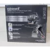 BISSELL SpotClean HydroSteam Pro Portable Carpet and Upholstery Cleaner, Corded, 1000 W, Black