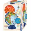 KOSMOS Kinder-Globus Educational Experiment Kit - Geography & Earth Science Globe for Kids 8-12 Years