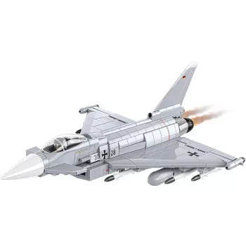 COBI Eurofighter Typhoon Construction Blocks 1:48 Scale Model Kit 455 Pieces