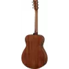 Yamaha STORIA III - Electric-Acoustic Guitar, Natural, Concert Body, Solid Spruce Top