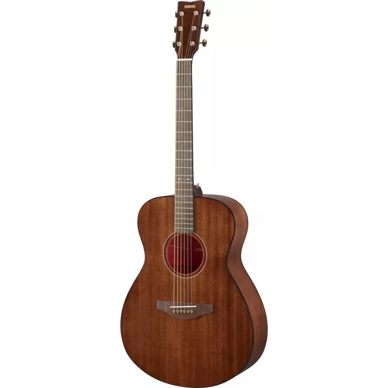 Yamaha STORIA III - Electric-Acoustic Guitar, Natural, Concert Body, Solid Spruce Top