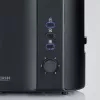 Severin AT 9552 Toaster 2 Slice Black 800 W