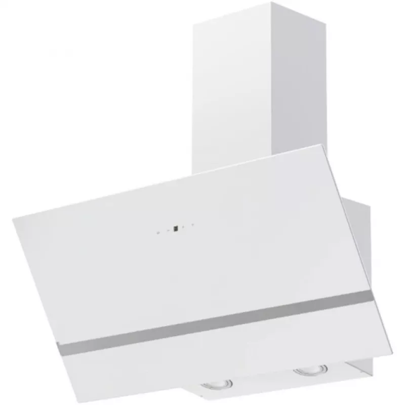 RESPEKTA CH 24080 WM Wall-Mounted Cooker Hood, White, 80 cm