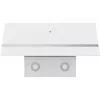 RESPEKTA CH 24080 WM Wall-Mounted Cooker Hood, White, 80 cm