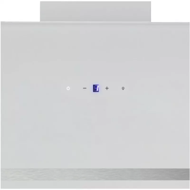RESPEKTA CH 24080 WM Wall-Mounted Cooker Hood, White, 80 cm