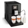 KRUPS Intuition Preference EA872B10 Fully Automatic Coffee Machine with Cappuccino Maker, 15 Bar, Black