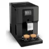 KRUPS Intuition Preference EA872B10 Fully Automatic Coffee Machine with Cappuccino Maker, 15 Bar, Black