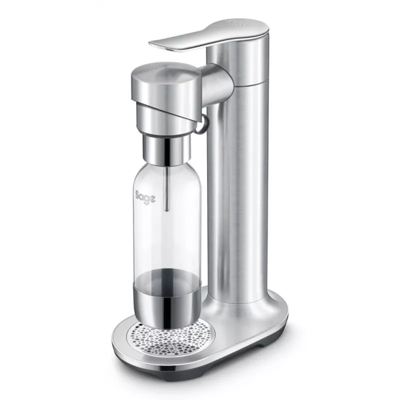 Sage InFizz Fusion Sparkling Water Maker Black Truffle