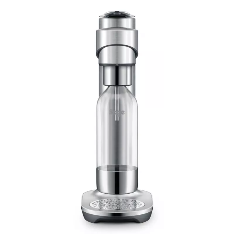 Sage InFizz Fusion Sparkling Water Maker Black Truffle