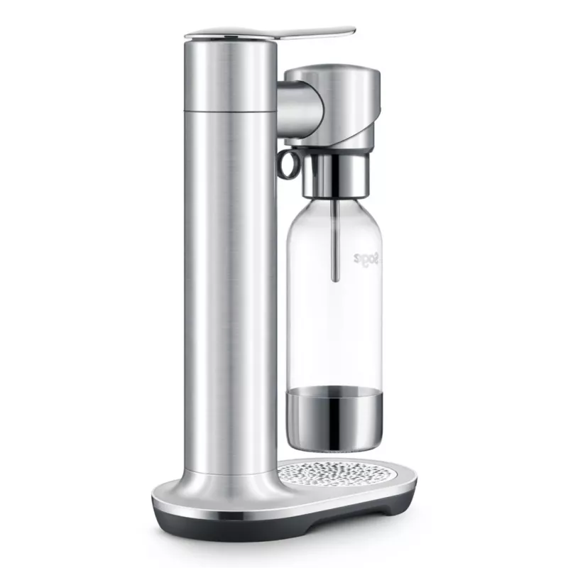 Sage InFizz Fusion Sparkling Water Maker Black Truffle