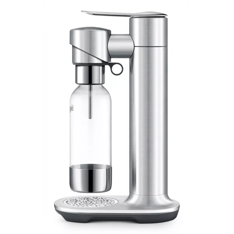 Sage InFizz Fusion Sparkling Water Maker Black Truffle
