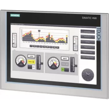 Siemens 6AV2124-0MC01-0AX0 TFT-Panel TP1200 12 Inch HMI