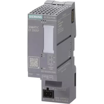 Siemens SIMATIC ET 200SP IM 155-6 PN BA Interface Module with Server Module (6ES7155-6AR01-0AN0)