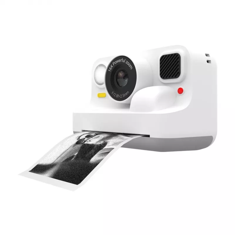 Denver KPC-1374BTW White Kids Camera with Printer