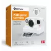 Denver KPC-1374BTW White Kids Camera with Printer