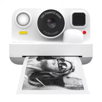 Denver KPC-1374BTW White Kids Camera with Printer