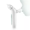 Momcozy BN007 BreezyClear 2-in-1 Saline Spray and Suction Electric Nasal Aspirator