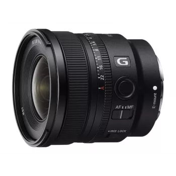 Sony FE 16mm F1.8 G E-Mount Lens