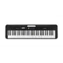 Casio CT-S200 BK MIDI Keyboard 61 Keys USB Black