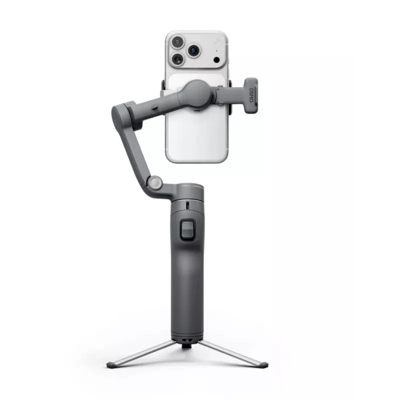 DJI Osmo Mobile 8P Advanced Tracking Combo