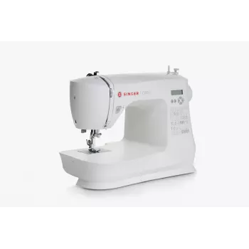 Singer C5605 Computerized Sewing Machine, White