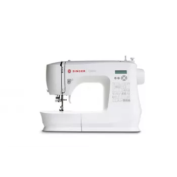 Singer C5605 Computerized Sewing Machine, White