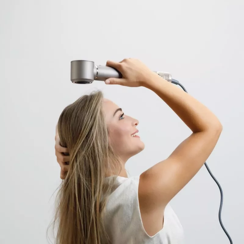 Taurus AIRWAVE DIGITAL PRO Multistyler Airflow Bronze 1300 W 1.8 m