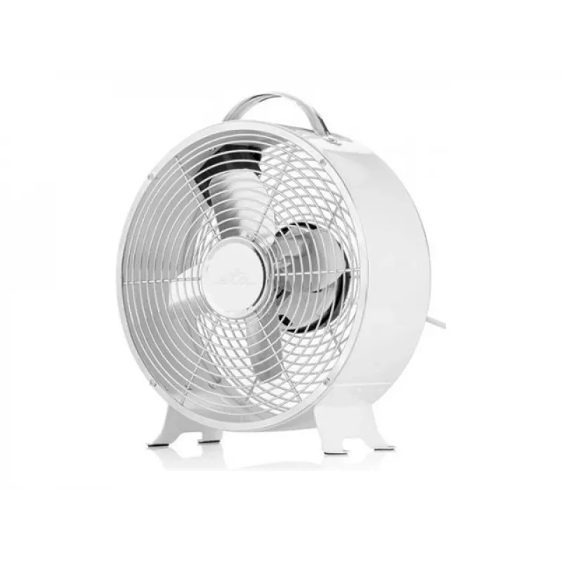 ETA Ringo ETA060890000 Table Fan 25W 26cm Metallic 2 Speeds
