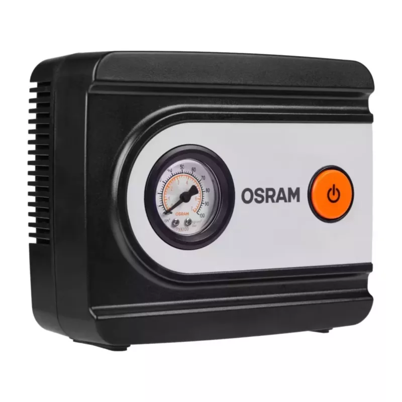 OSRAM TyreInflate 611 Essential 12V Car Tyre Inflator