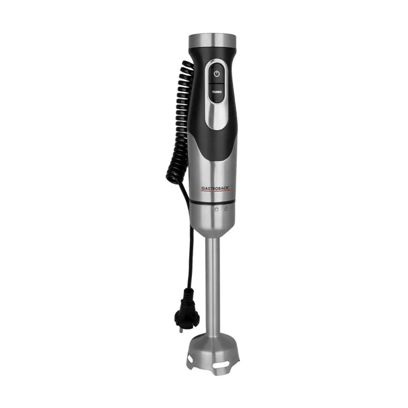 Gastroback 40968 PowerMix Hand Blender FlexCord 1500W
