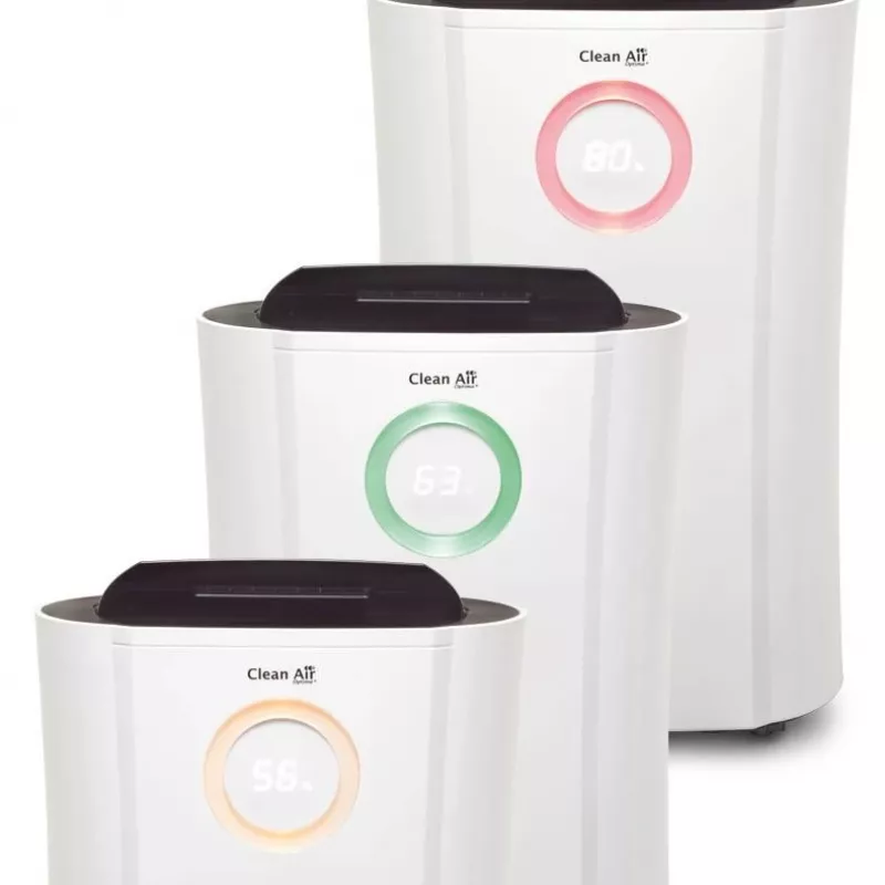 Dehumidifier & Air Purifier CA-704 Clean Air Optima