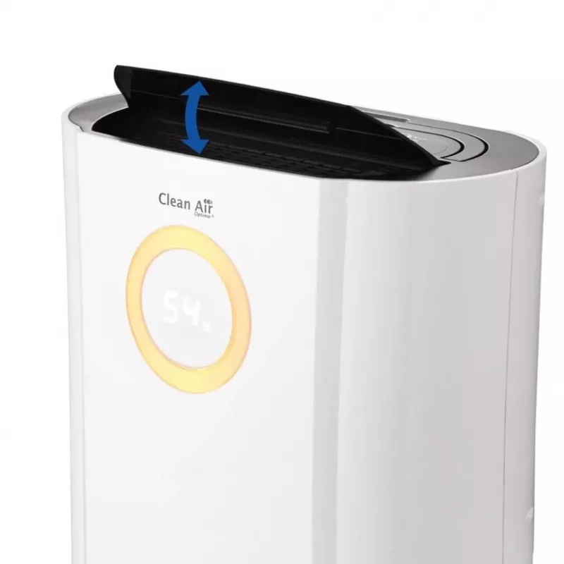 Dehumidifier & Air Purifier CA-704 Clean Air Optima