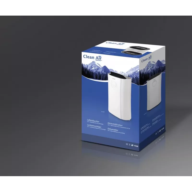 Dehumidifier & Air Purifier CA-704 Clean Air Optima