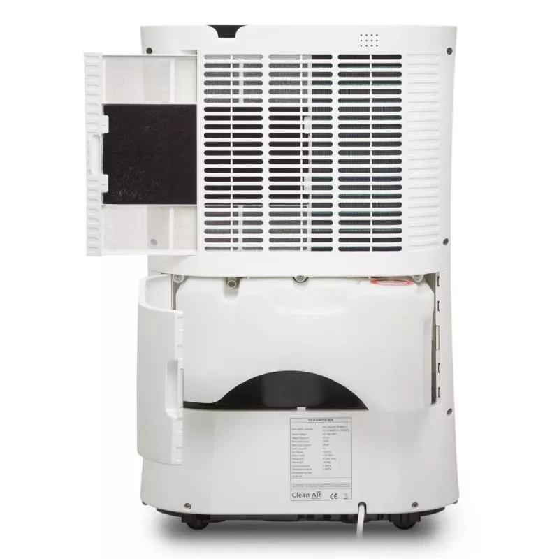 Dehumidifier & Air Purifier CA-704 Clean Air Optima