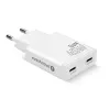 EVERACTIVE GaN 45W USB-C Charger QC3.0 SC-465Q White