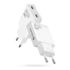 EVERACTIVE GaN 45W USB-C Charger QC3.0 SC-465Q White