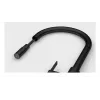 Franke Maris Slim J Pull-Out Kitchen Mixer Tap, Matte Black