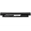 MITSU Battery for Dell Inspiron 14, 15, 17 4400 mAh (49 Wh) 10.8 - 11.1 Volt - Black