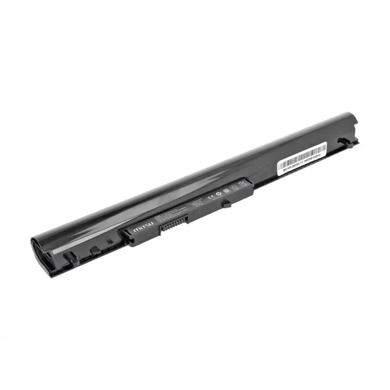 Mitsu Battery for HP 240 G2, 255 G2 2200mAh (24Wh) 11.1-10.8V - Black