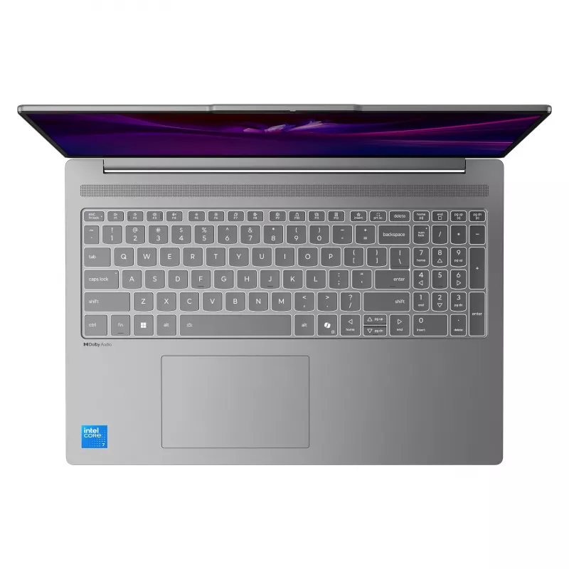 Lenovo IdeaPad Slim 5 16IMH10 16 inch WUXGA Laptop Intel Core Ultra 5 135H 24GB RAM 1TB SSD Windows 11 Home Cloud Grey