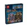 LEGO Harry Potter 76439 Ollivanders & Madam Malkin's Robes Building Toy Set (744 Pieces)
