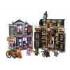 LEGO Harry Potter 76439 Ollivanders & Madam Malkin's Robes Building Toy Set (744 Pieces)