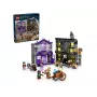 LEGO Harry Potter 76439 Ollivanders & Madam Malkin's Robes Building Toy Set (744 Pieces)