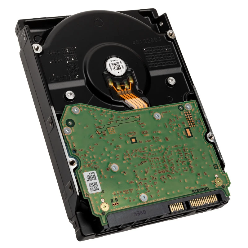 Western Digital WD Red Plus 12TB 3.5 inch SATA III 7200RPM 256MB NAS Hard Drive WD120EFBX